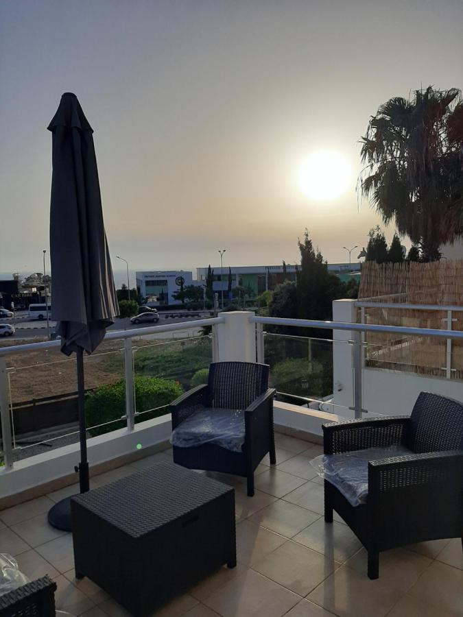 H&O Alina Sunset Apartment بافوس المظهر الخارجي الصورة