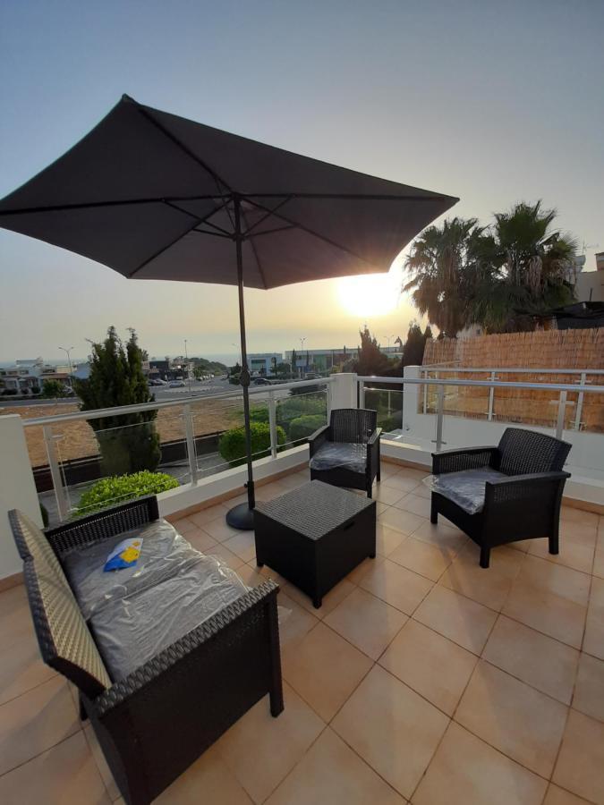 H&O Alina Sunset Apartment بافوس المظهر الخارجي الصورة