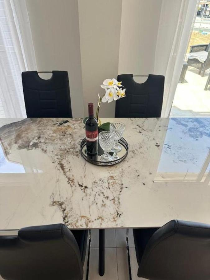 H&O Alina Sunset Apartment بافوس المظهر الخارجي الصورة