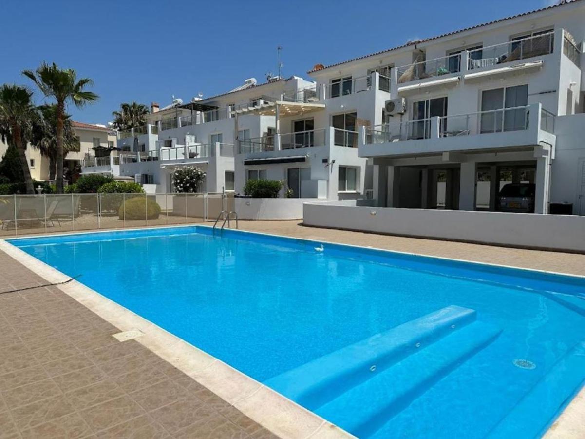 H&O Alina Sunset Apartment بافوس المظهر الخارجي الصورة