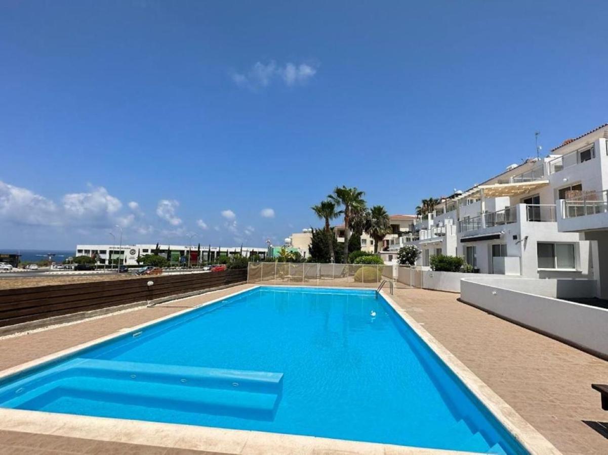 H&O Alina Sunset Apartment بافوس المظهر الخارجي الصورة