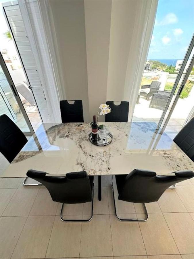 H&O Alina Sunset Apartment بافوس المظهر الخارجي الصورة