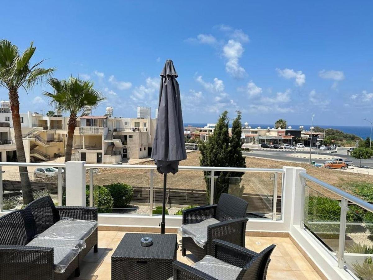 H&O Alina Sunset Apartment بافوس المظهر الخارجي الصورة