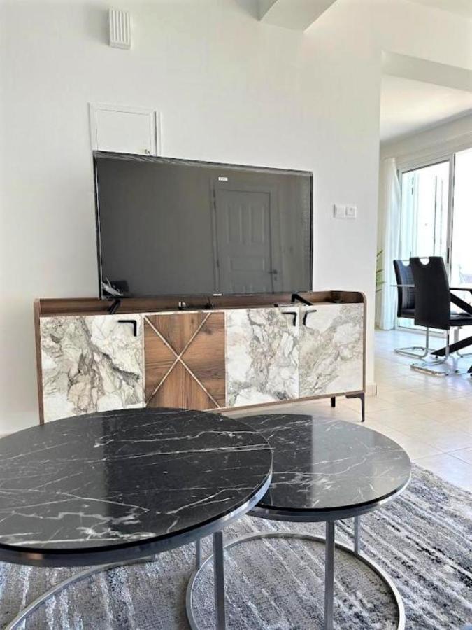 H&O Alina Sunset Apartment بافوس المظهر الخارجي الصورة