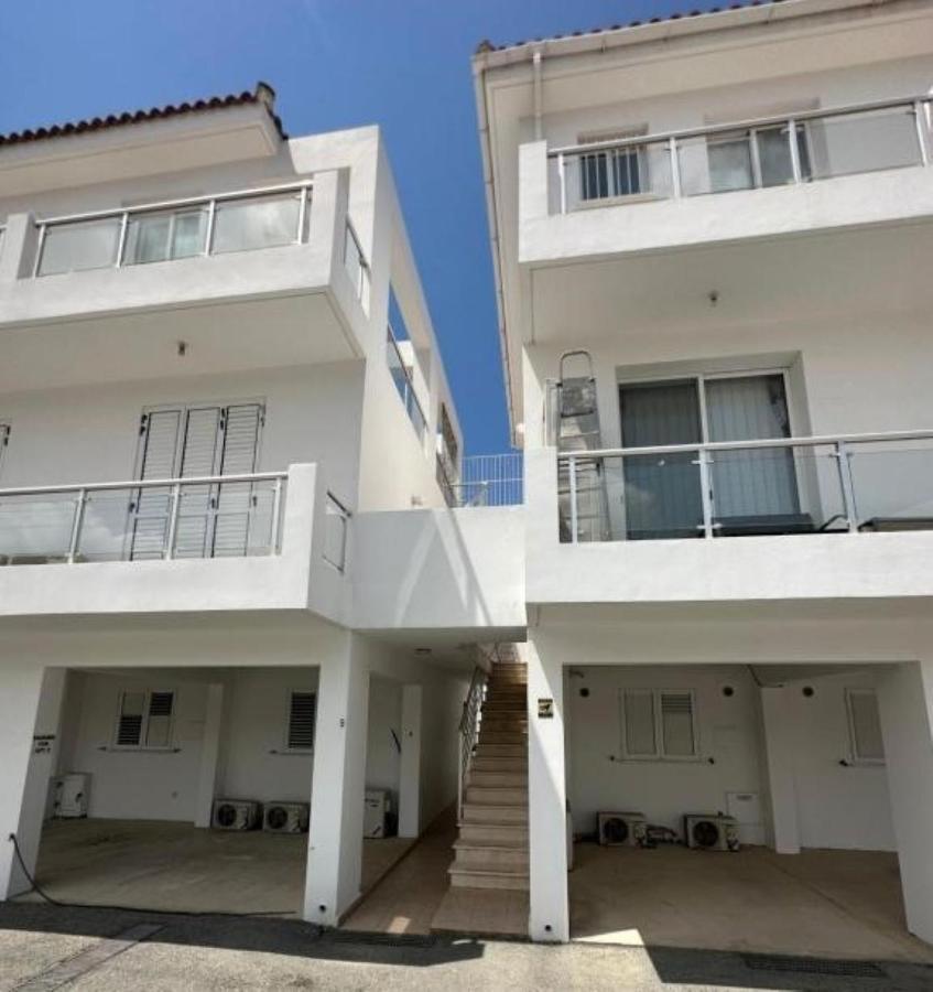 H&O Alina Sunset Apartment بافوس المظهر الخارجي الصورة