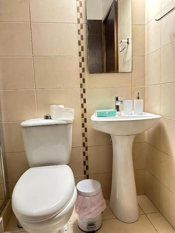 H&O Alina Sunset Apartment بافوس المظهر الخارجي الصورة