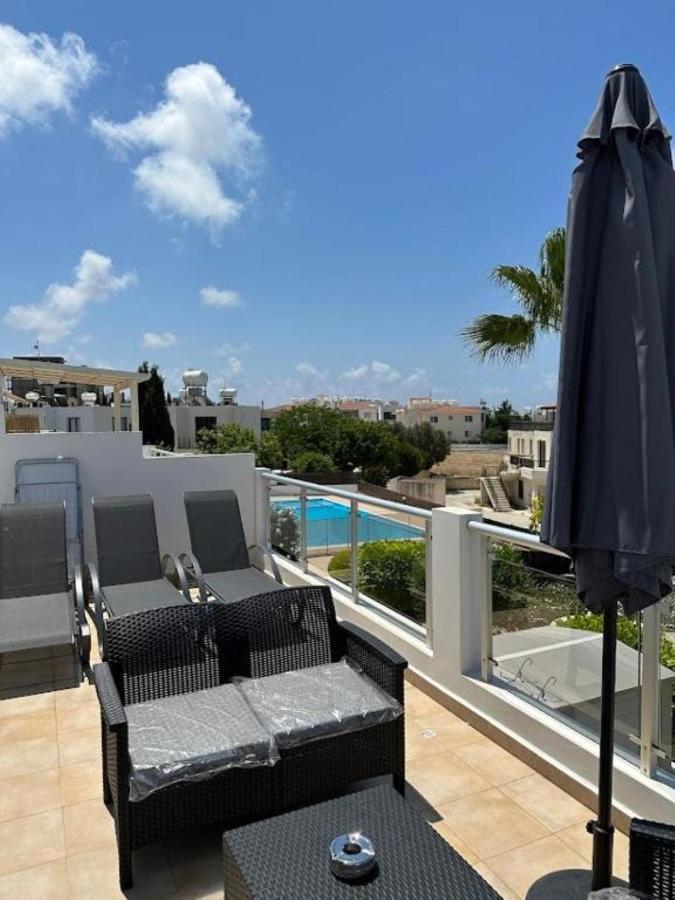 H&O Alina Sunset Apartment بافوس المظهر الخارجي الصورة