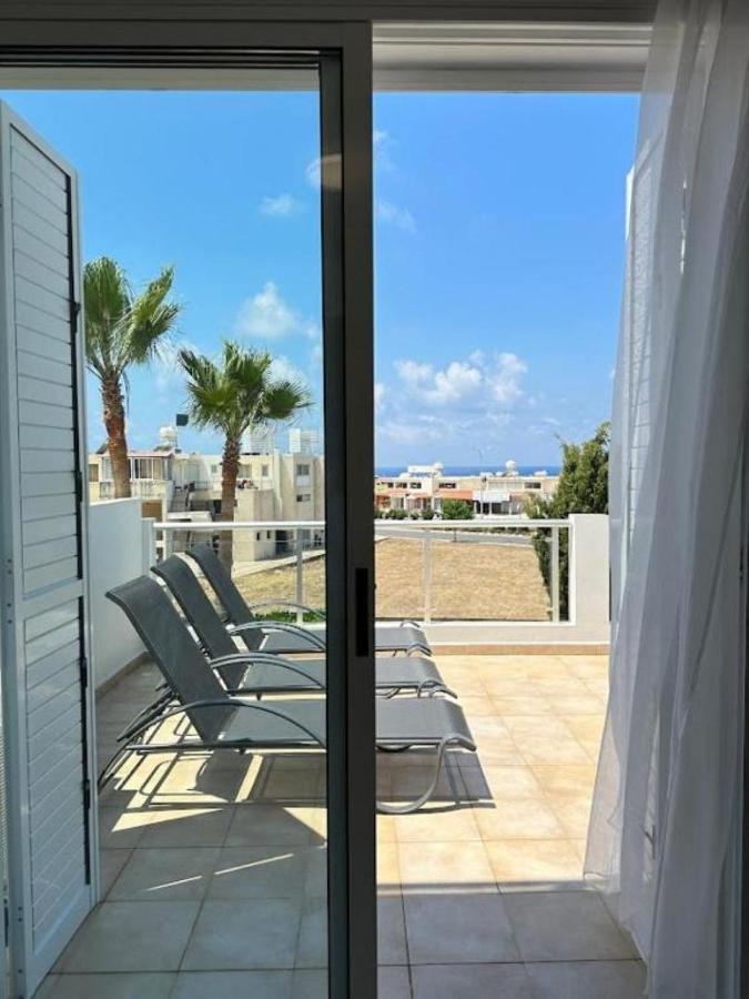 H&O Alina Sunset Apartment بافوس المظهر الخارجي الصورة