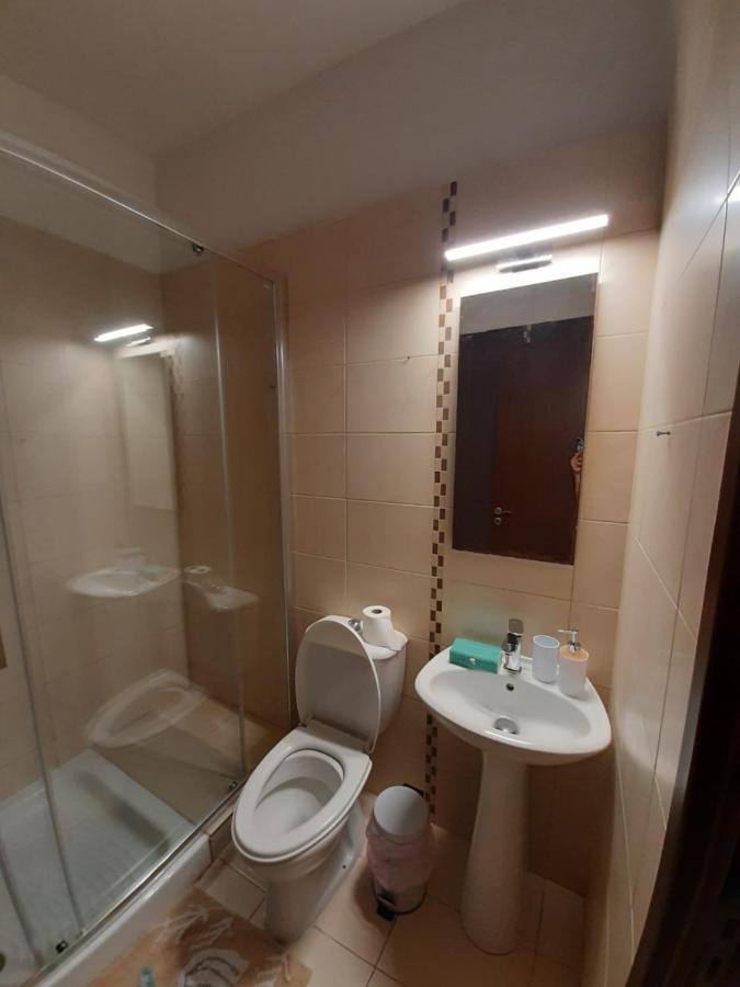 H&O Alina Sunset Apartment بافوس المظهر الخارجي الصورة