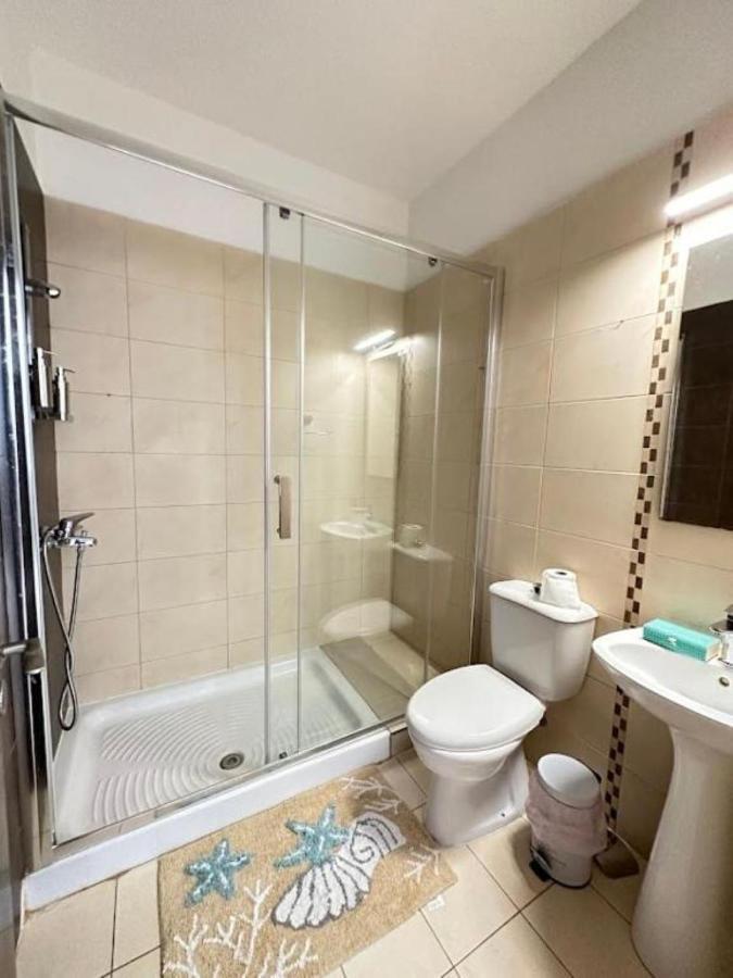 H&O Alina Sunset Apartment بافوس المظهر الخارجي الصورة