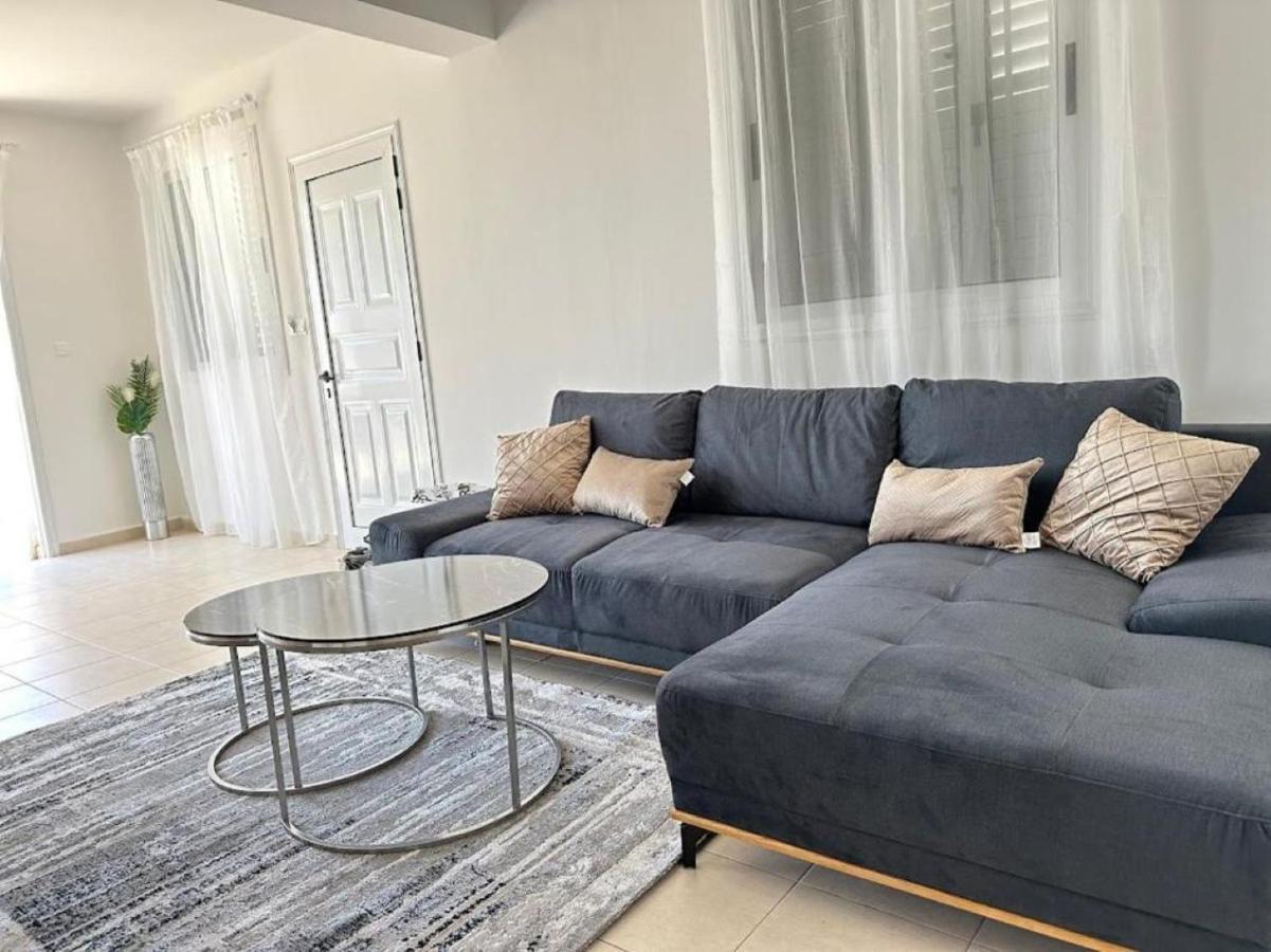 H&O Alina Sunset Apartment بافوس المظهر الخارجي الصورة