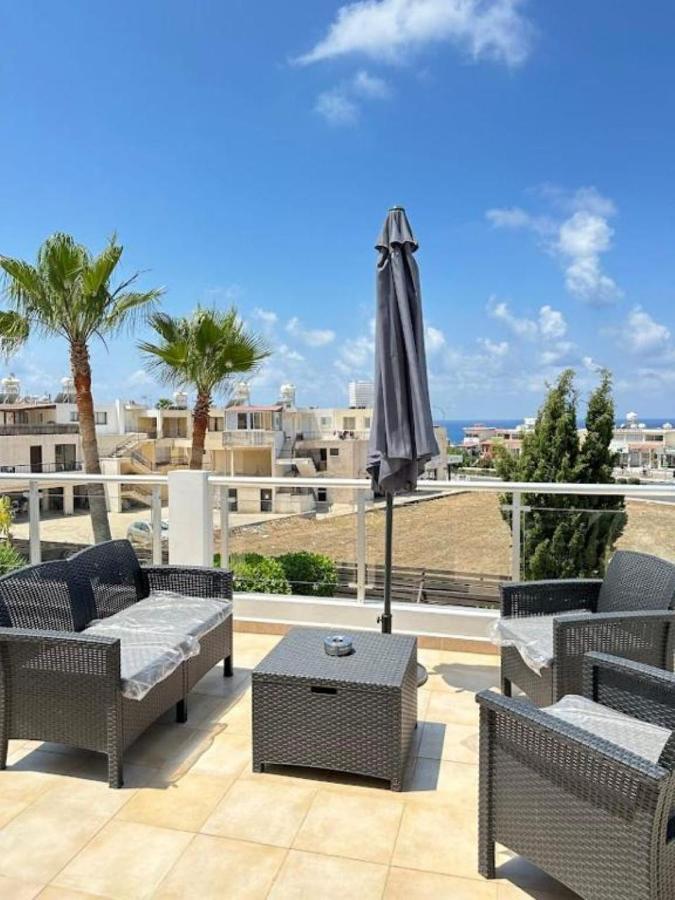 H&O Alina Sunset Apartment بافوس المظهر الخارجي الصورة